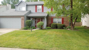 4-bedroom Family Home in Fishers, Indiana